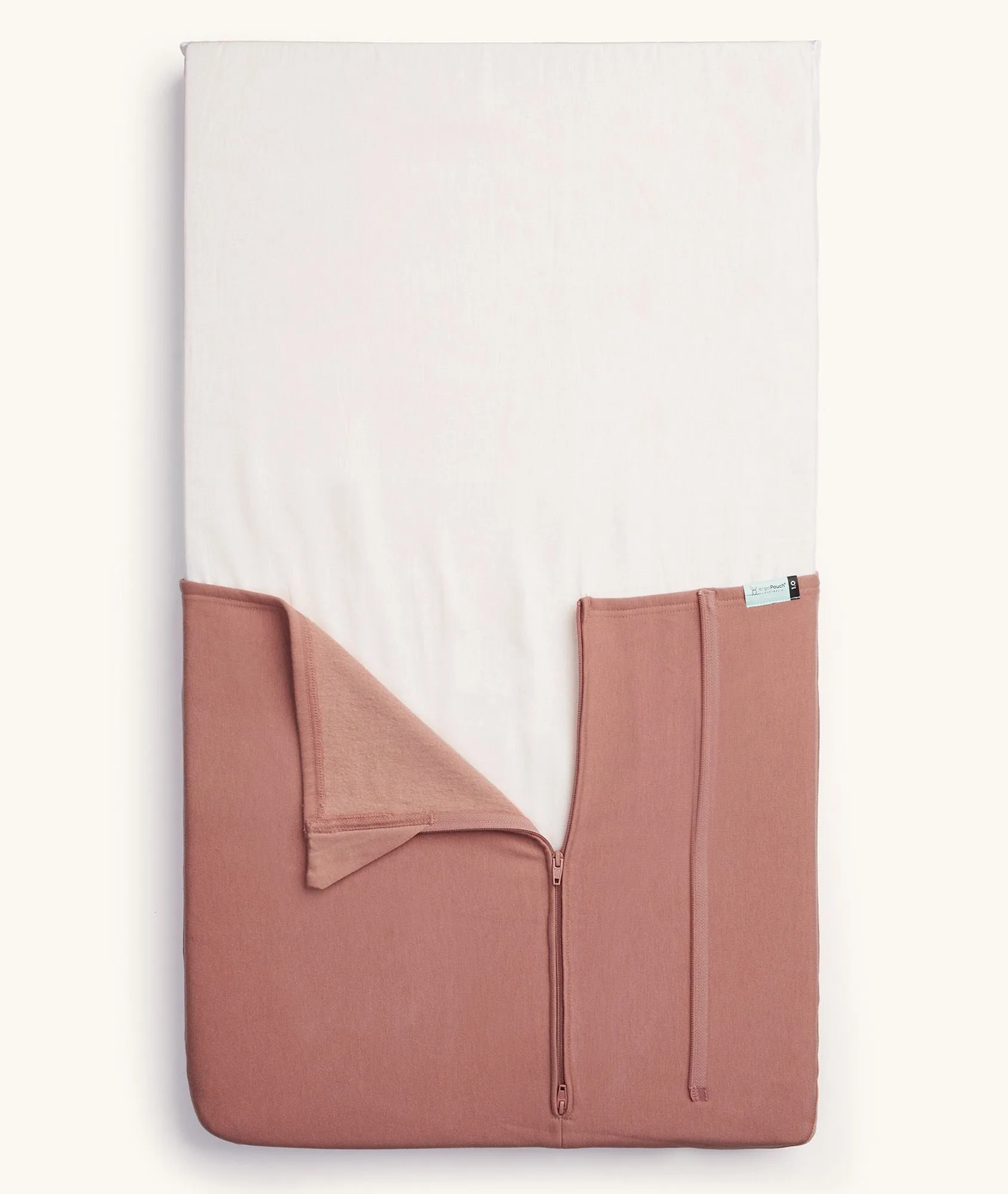 HugMe Blanket 0.2 & 1.0 TOG Rose
