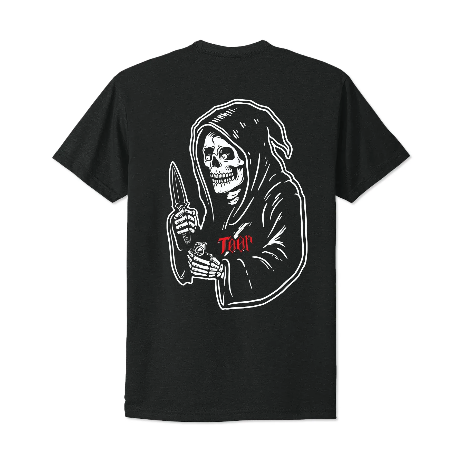 Toor Bad Decisions Tee