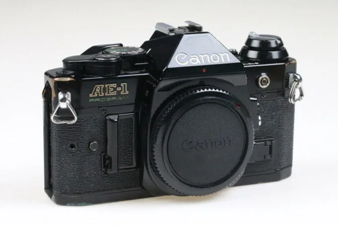 35mm SLR Film Camera Guide for Beginners