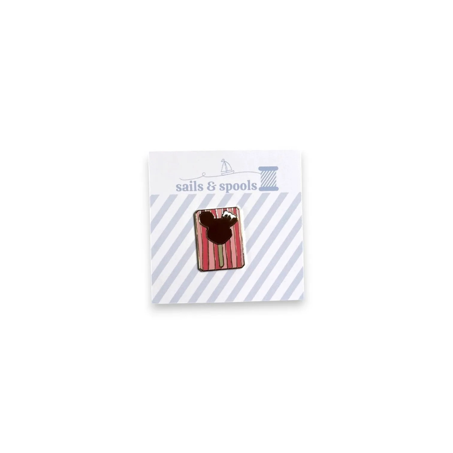 Mickey Bar Needle Minder