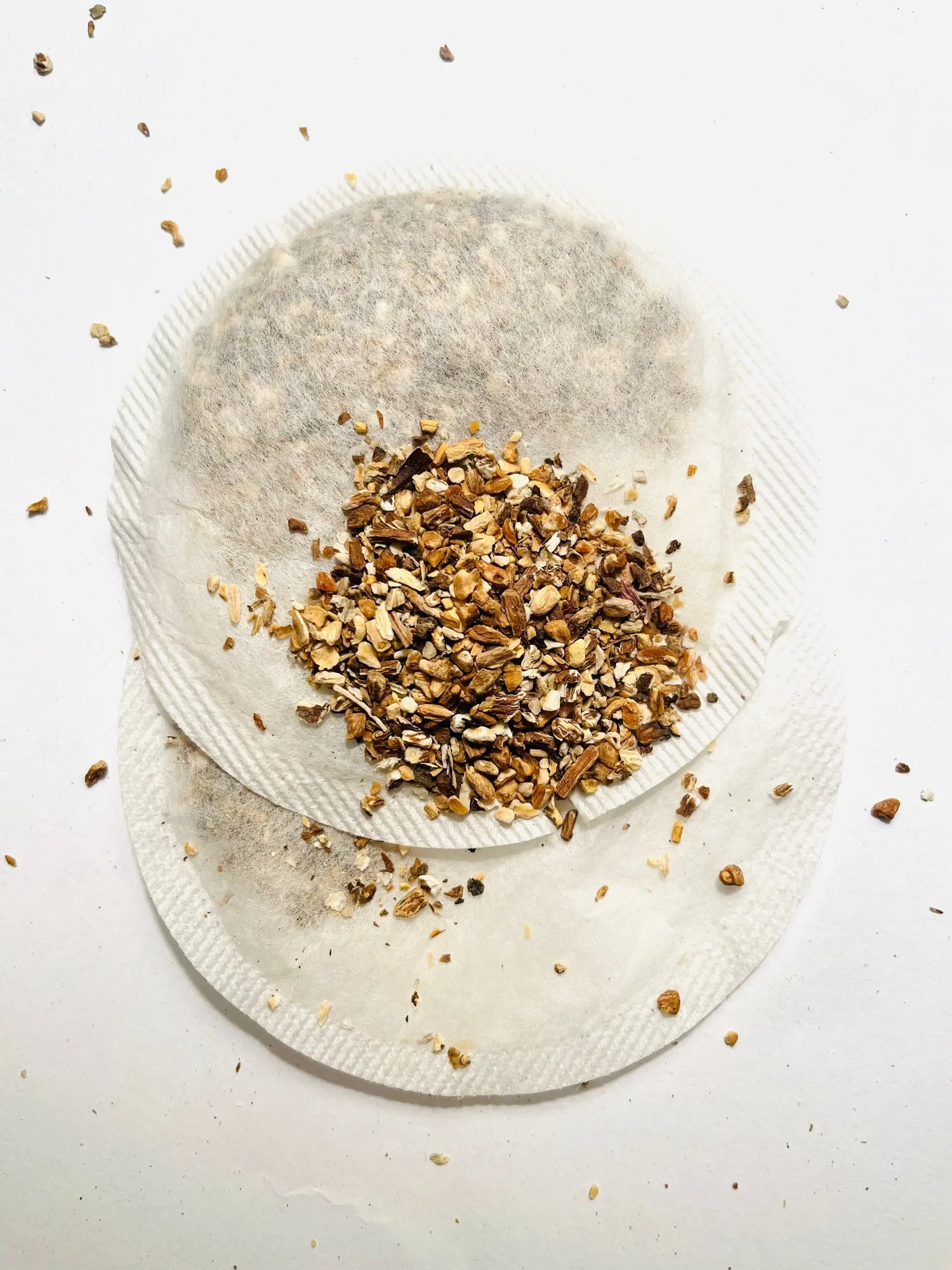 Roasted Dandelion Root Tea Bags