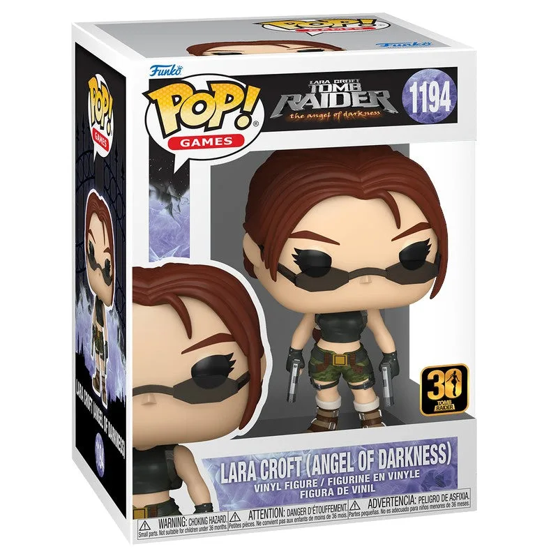 Funko Pop! トゥームレイダー:ララ・クロフト #1194 – コレクター向け徹底レビュー