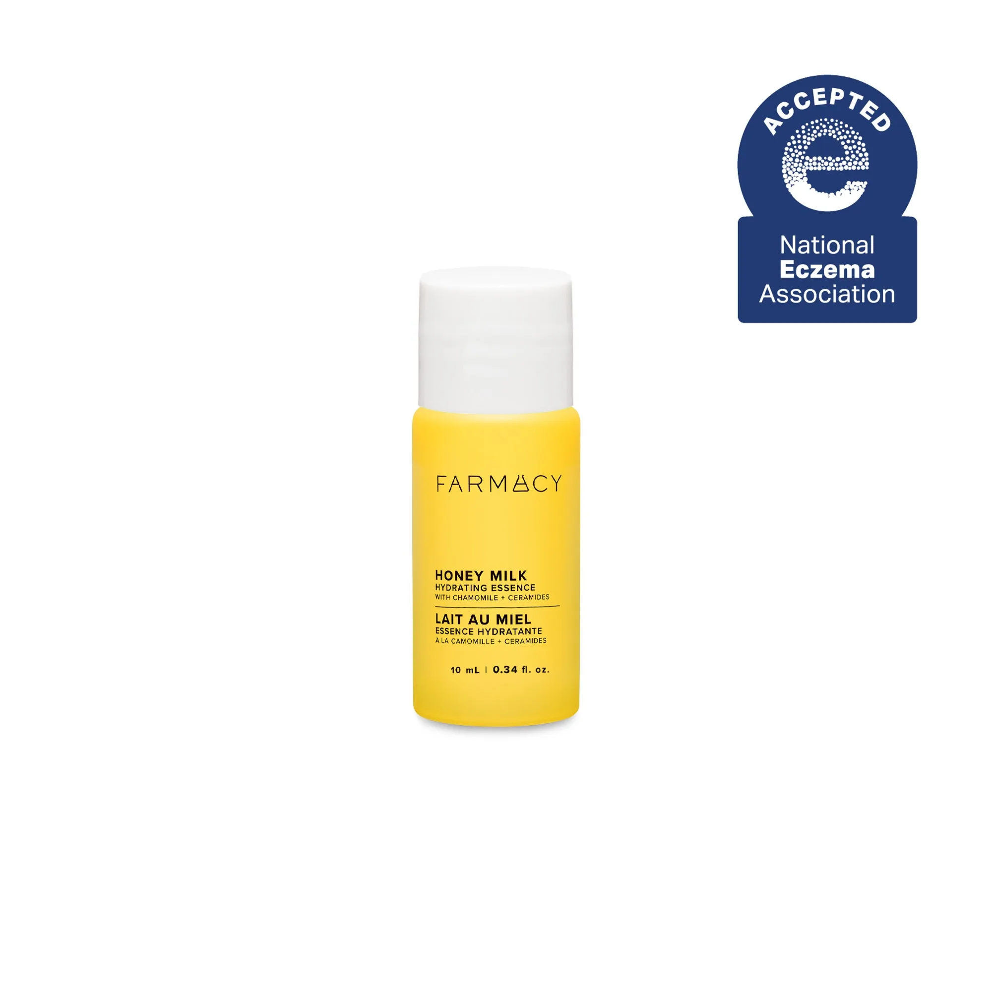 Honey Milk Hydrating Essence Trial Size