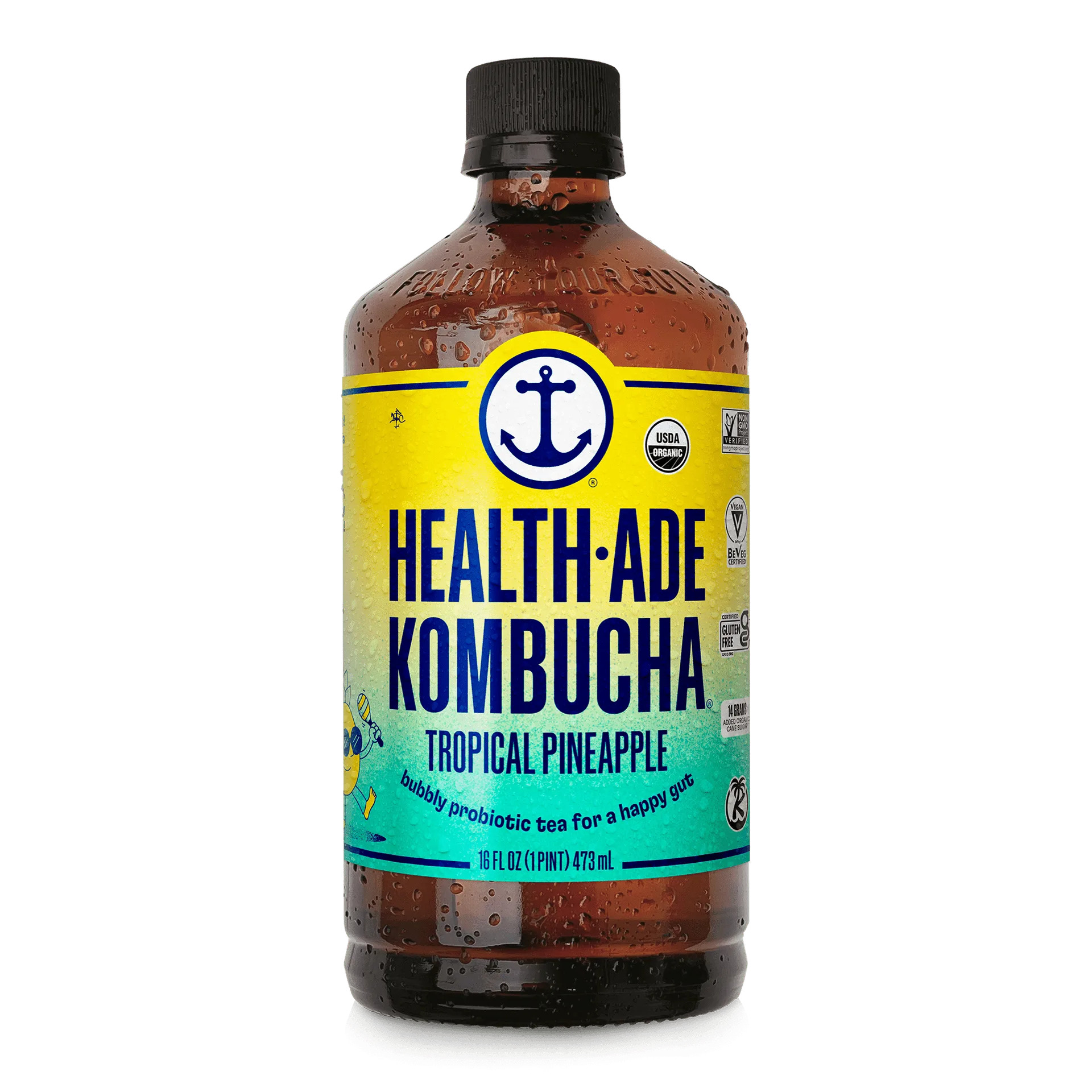 The Best Health Ade Kombucha for Beginners: Mild Flavors to Start Your Journey