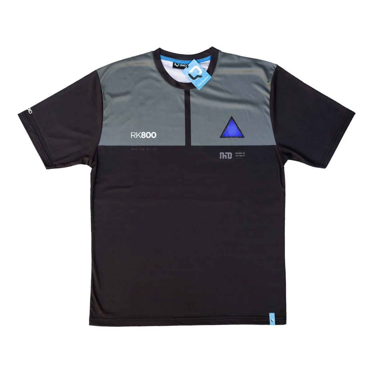 Detroit: Become Human RK-800 Tee