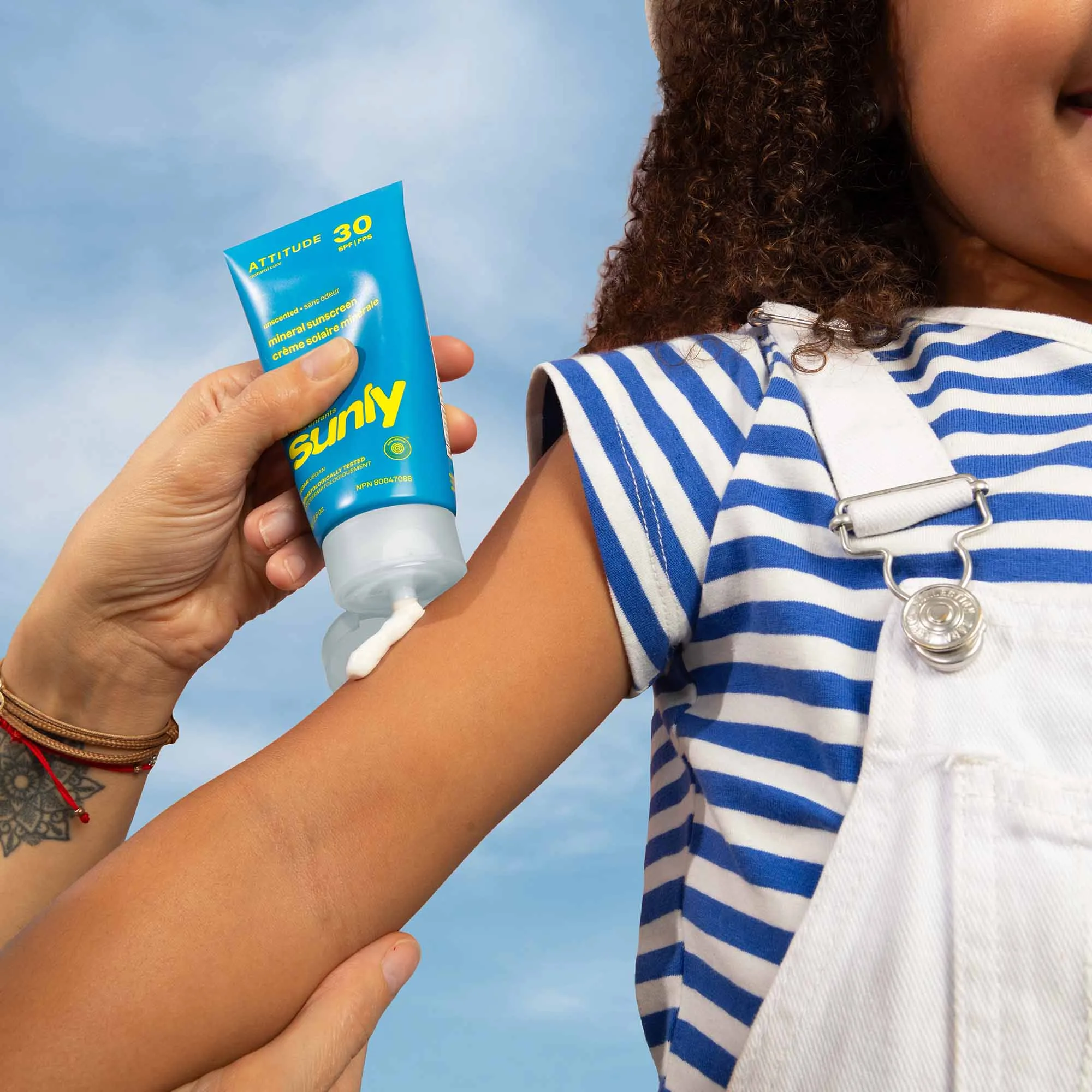 Why Kids Need Mineral Sunscreen with SPF 30 Daily