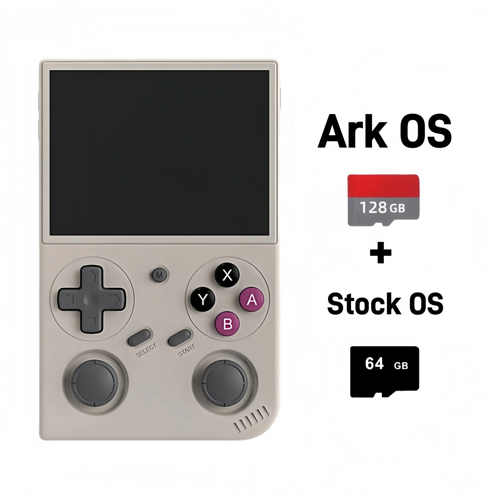 BATLEXP G350 Ark OS: First Setup and Game Loading Guide