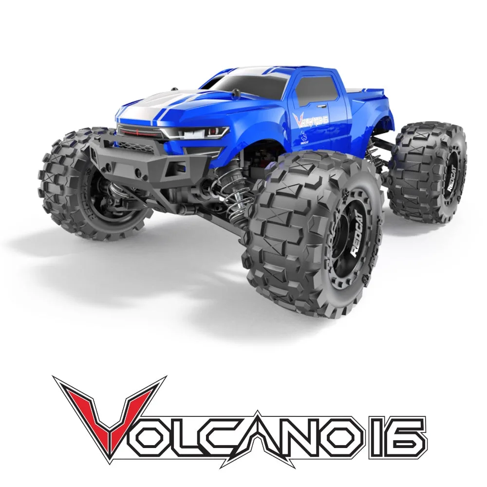 اختيار الإطارات المناسبة لشاحنة Redcat Monster
