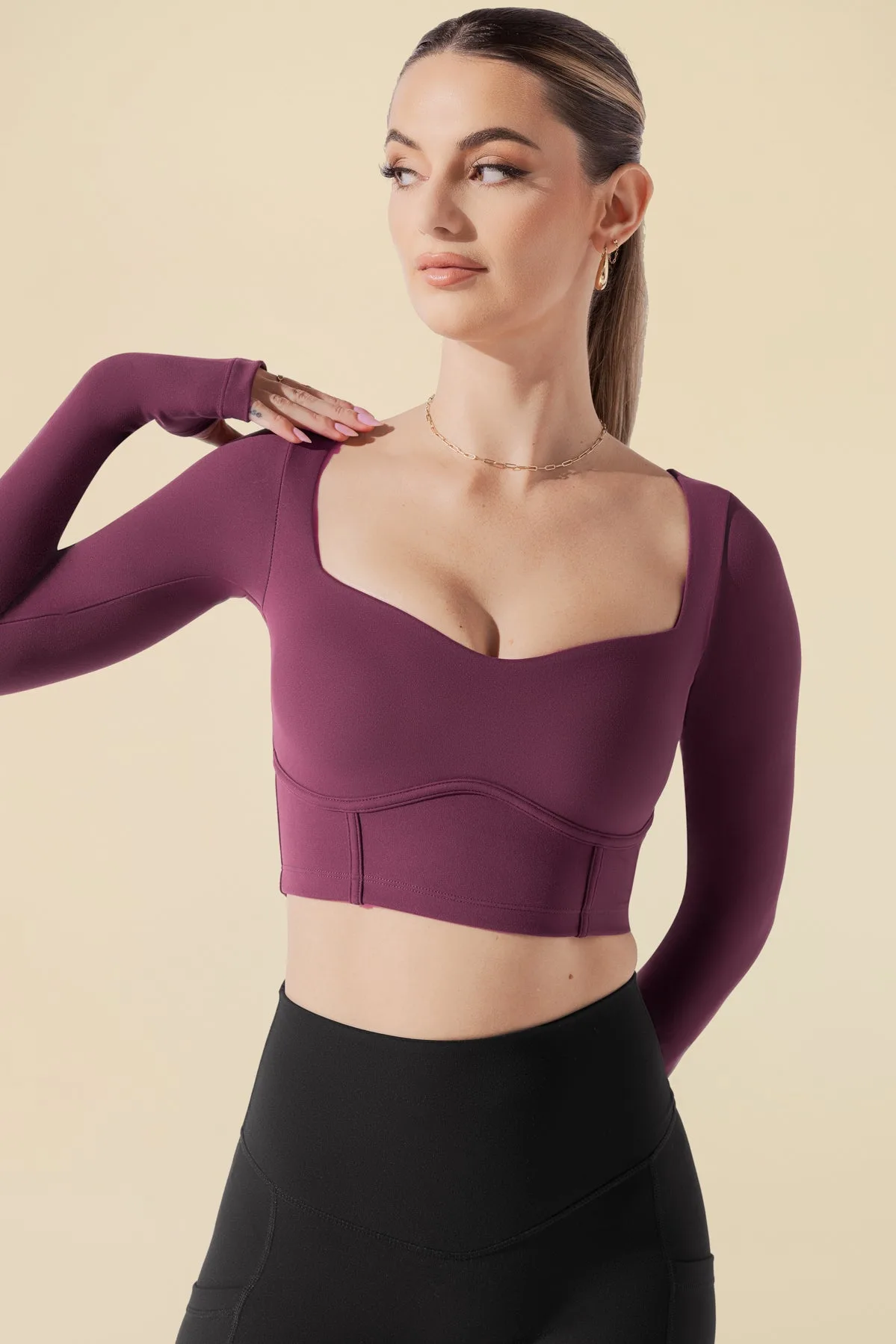 ¿Crop top o bralette? Cuál es mejor para tu entrenamiento