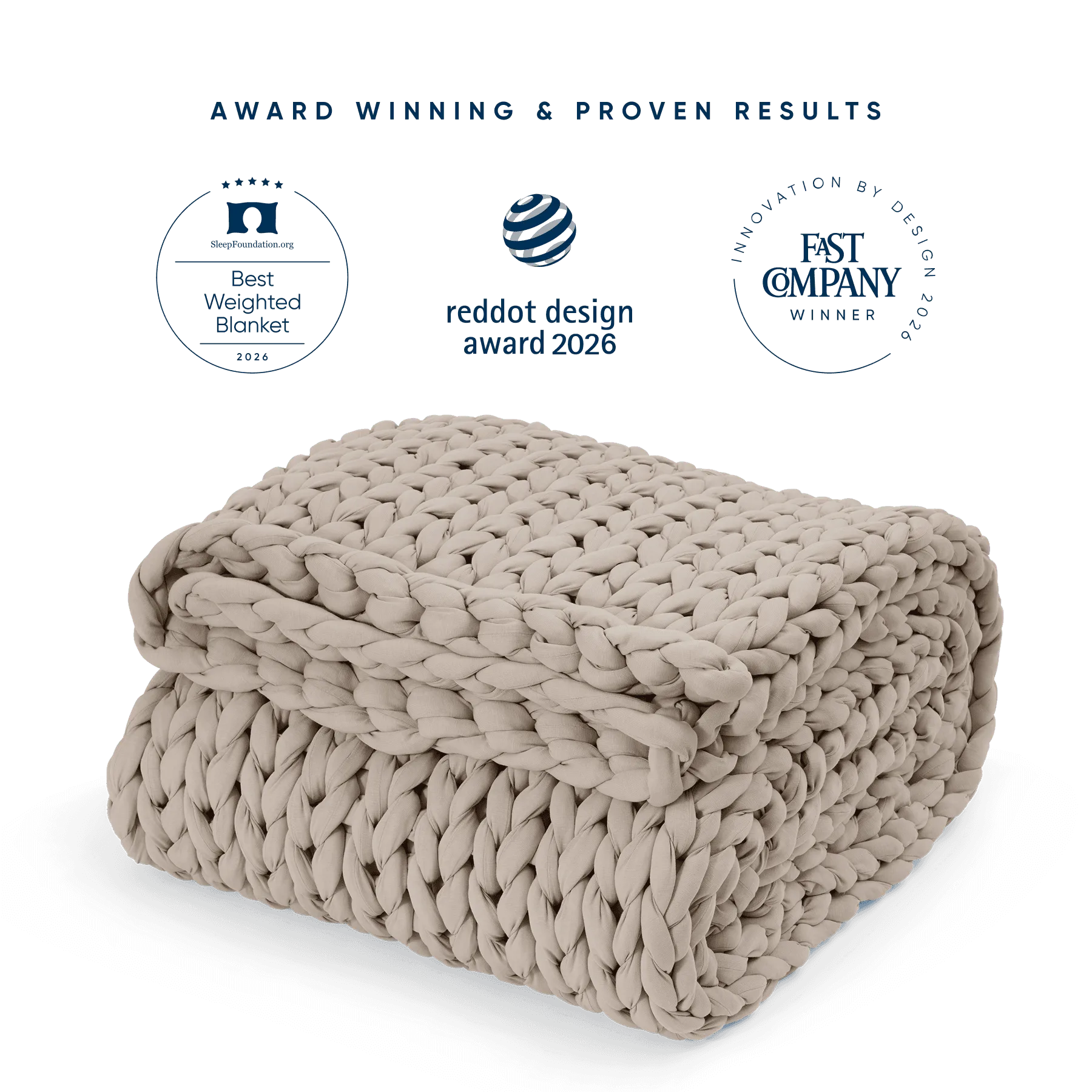 Queen Weighted Blanket