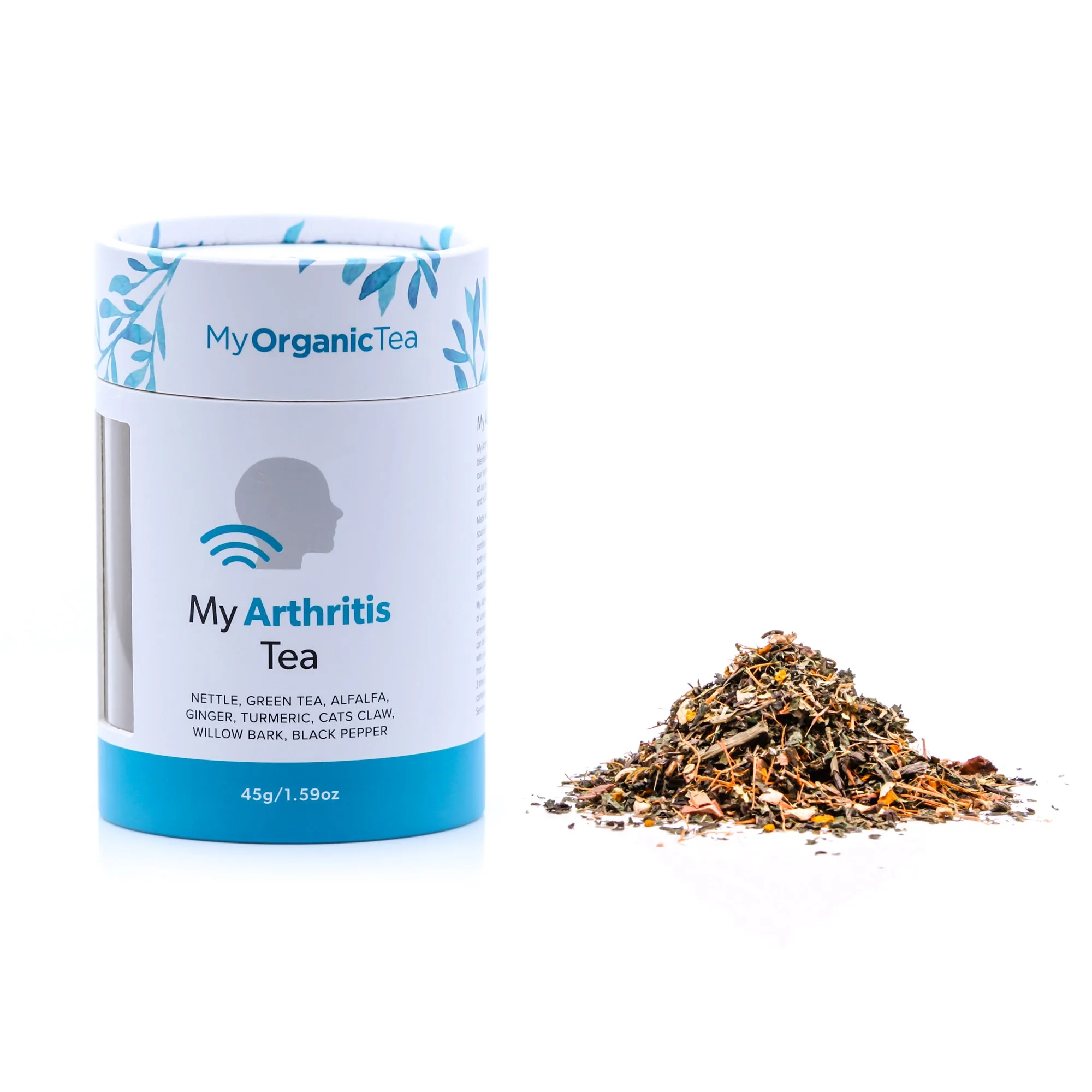 My Artritis Thee 45 gram (15-20 porties) Biologische Thee Australië