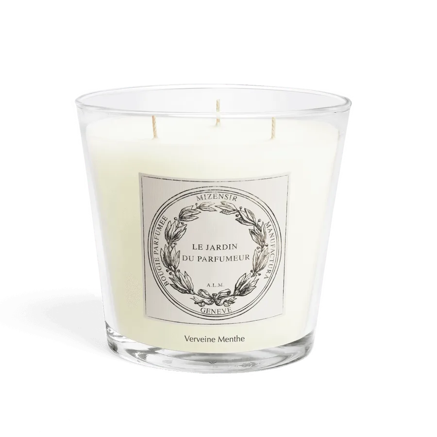 Feuille de Basilic Parfum d'Ambiance Review: A Green Burst for Your Interior