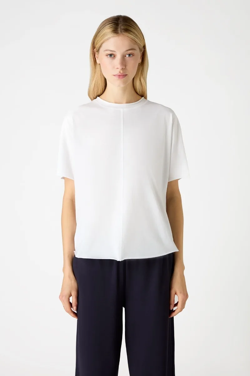 Baumwollshirt oder Sweatshirt: Welches Oberteil für lässige Tage?