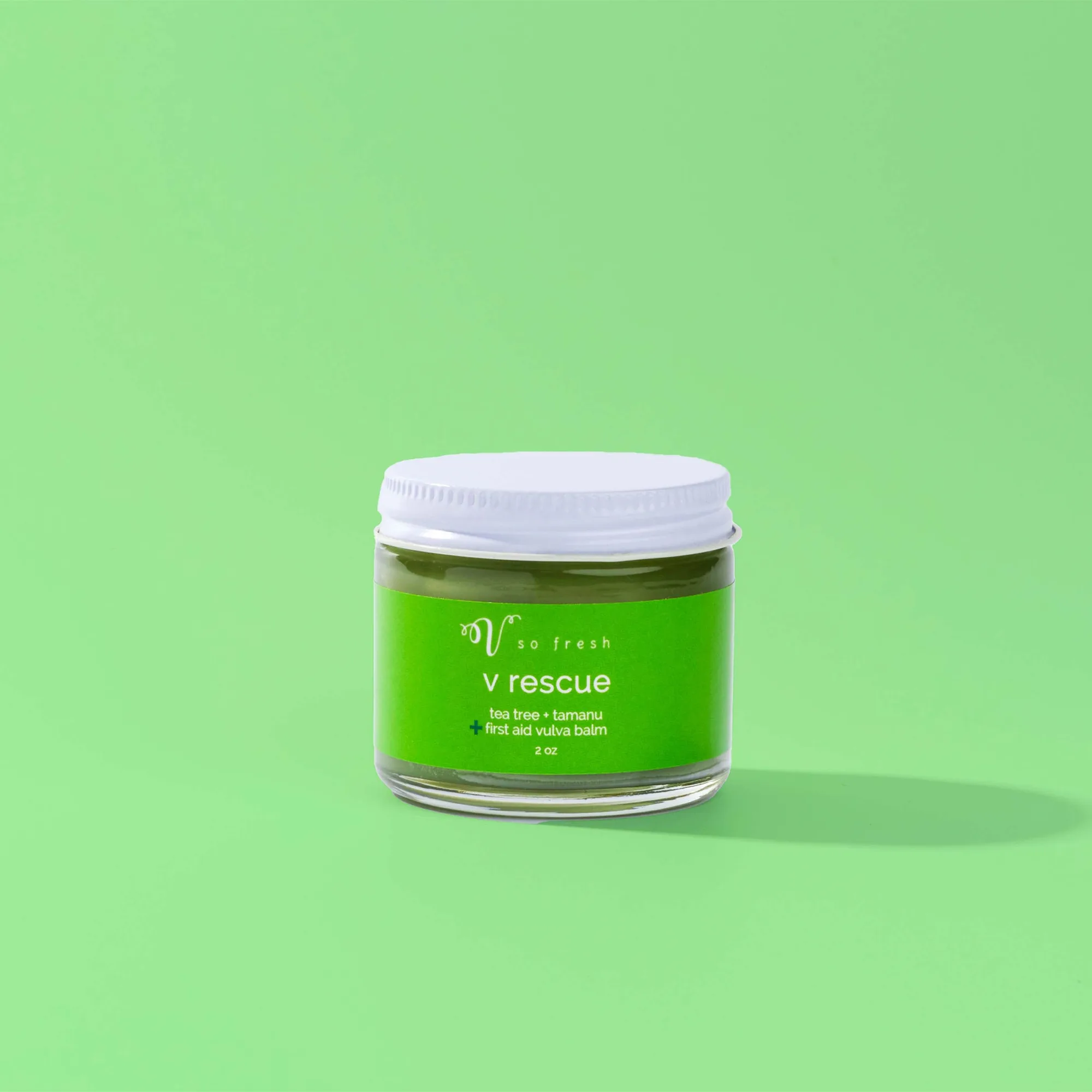 V Rescue Balm Vaginal Irritation
