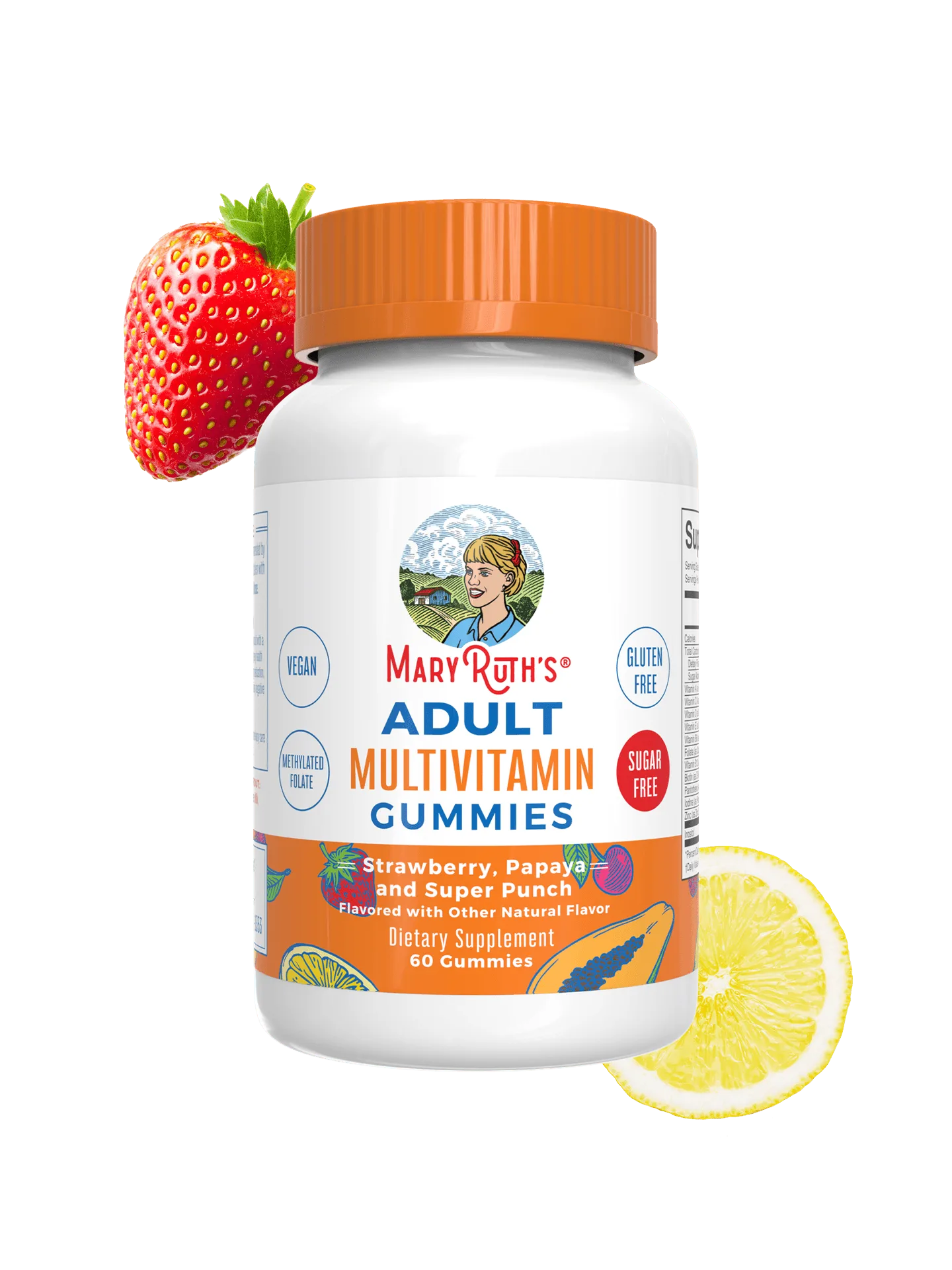 Adult Multivitamin Gummies