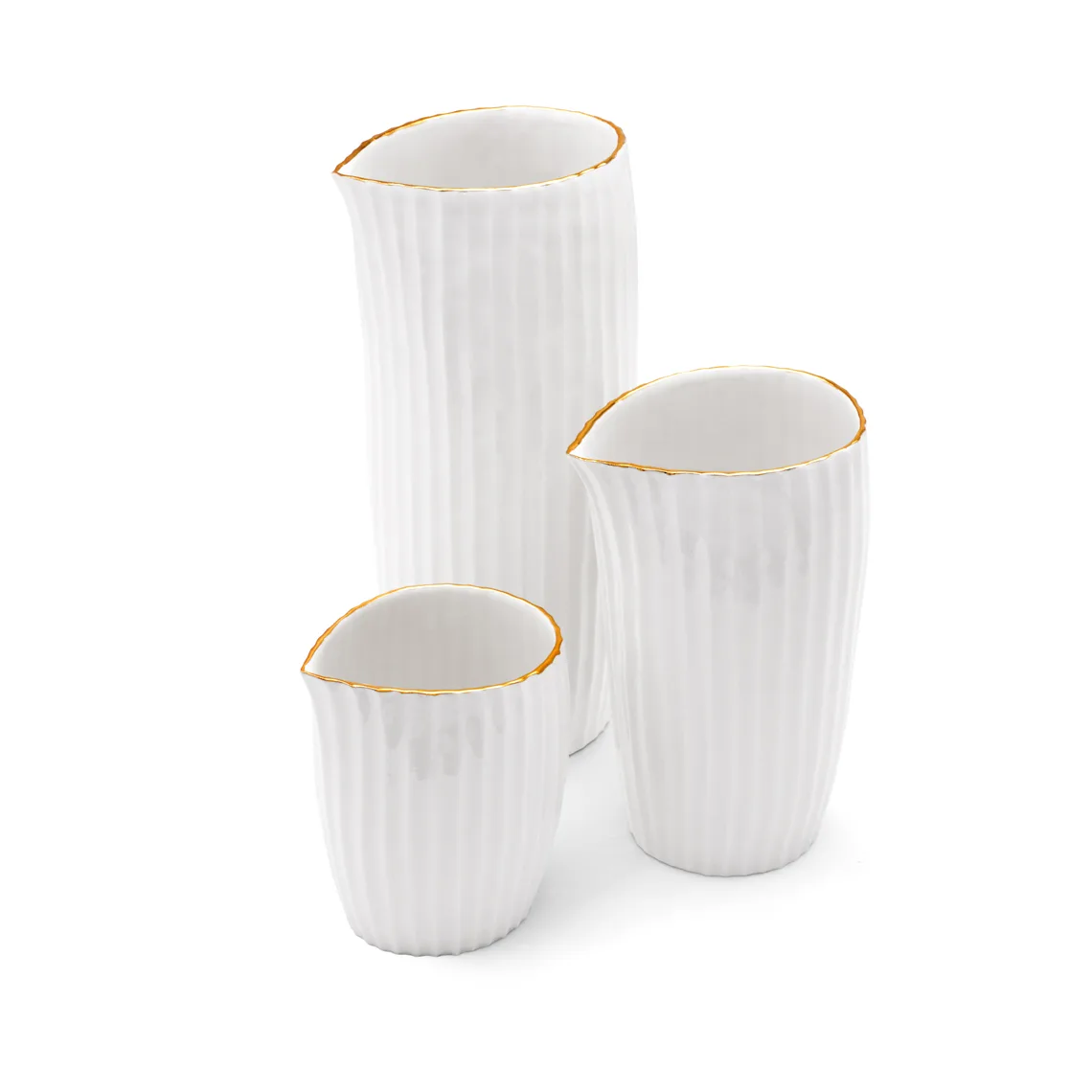 Trio of Jugs Review: Versatile Ceramic Pitchers for Kitchen and Table