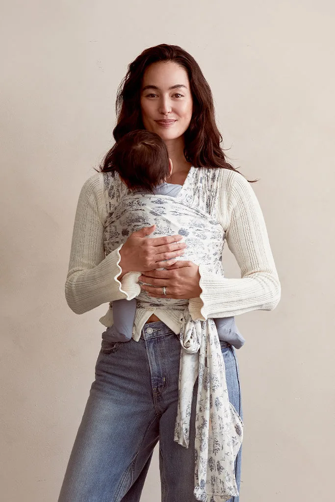 How to Choose a Toile Print for Baby Gear