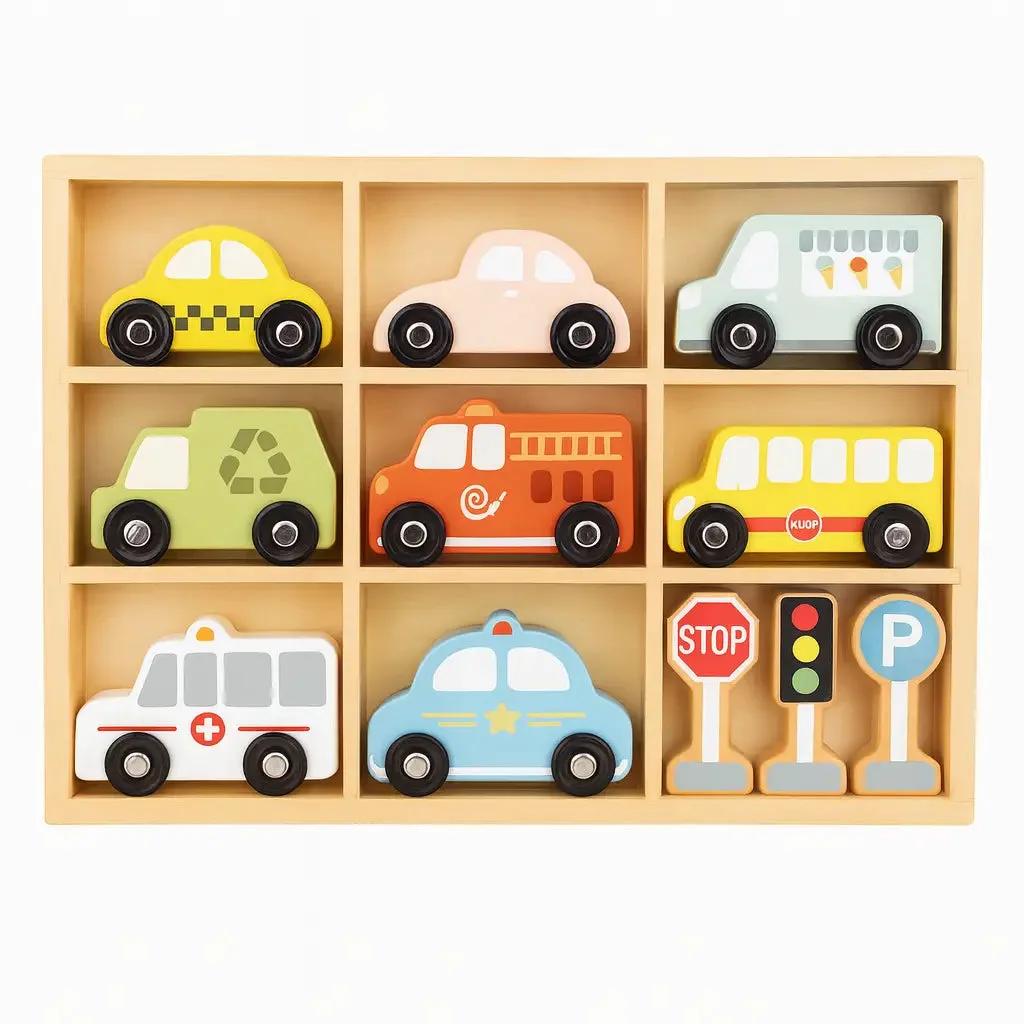 Why Your Toddler Ignores the Street Sign Set: Fixes