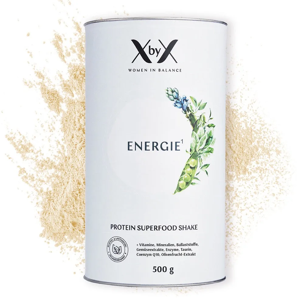 Wunsch Set: Energie & Extrakte – Your Personalized Path to Vitality After 40