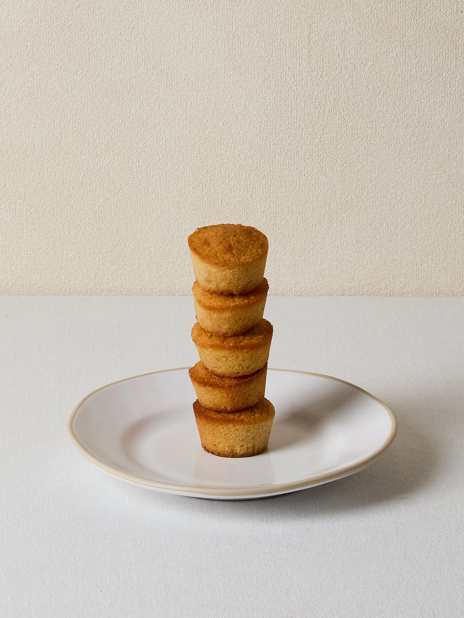 Brown Butter Financiers