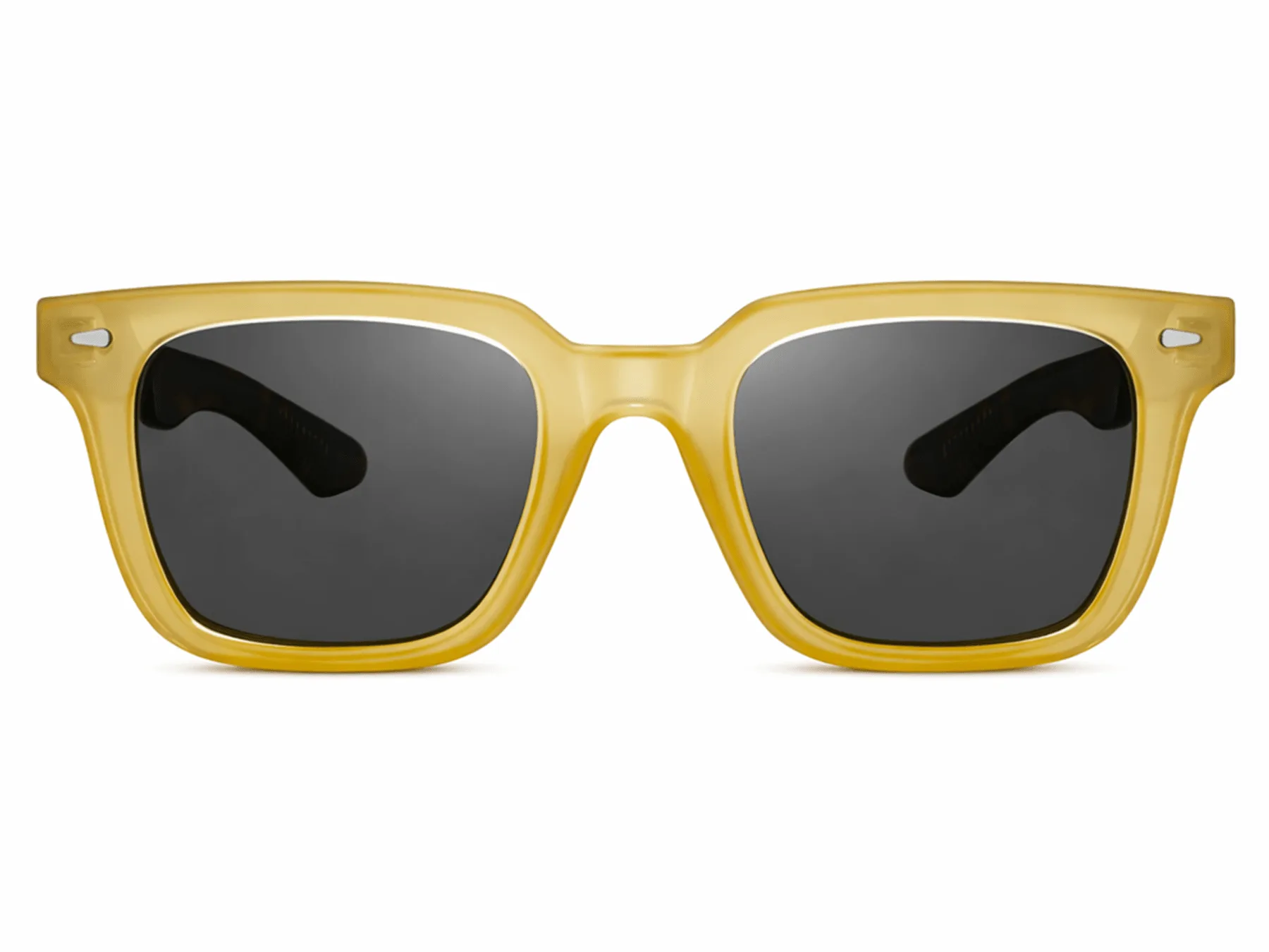 Zeid Rectangle Sunglasses