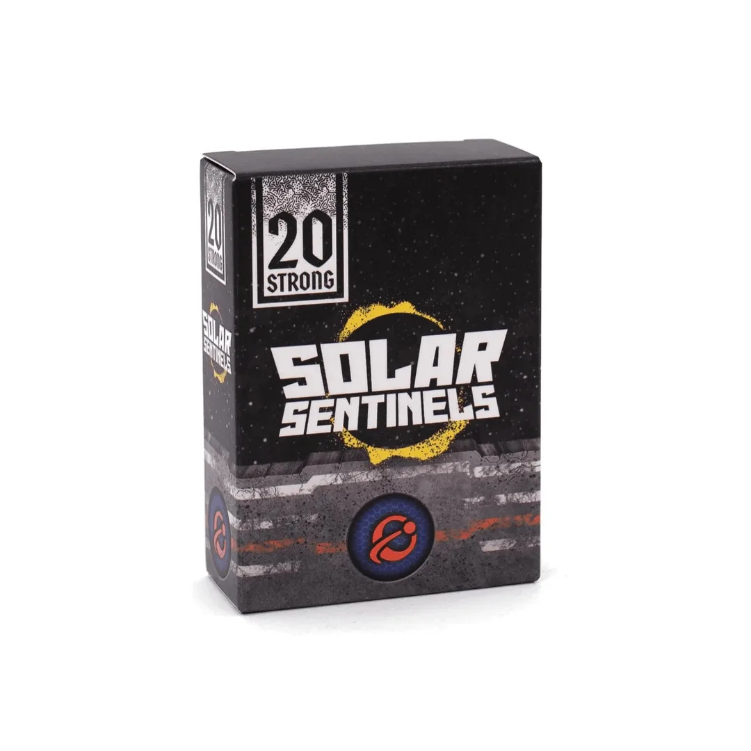 20 Strong - Solar Sentinels