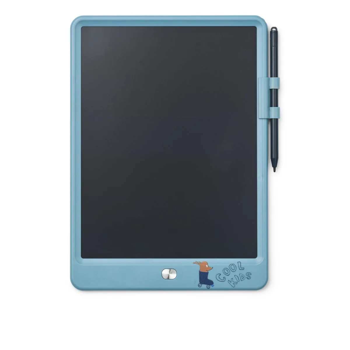 Zora LCD drawing board Tablet 10 inches - Tiger / Beach blue