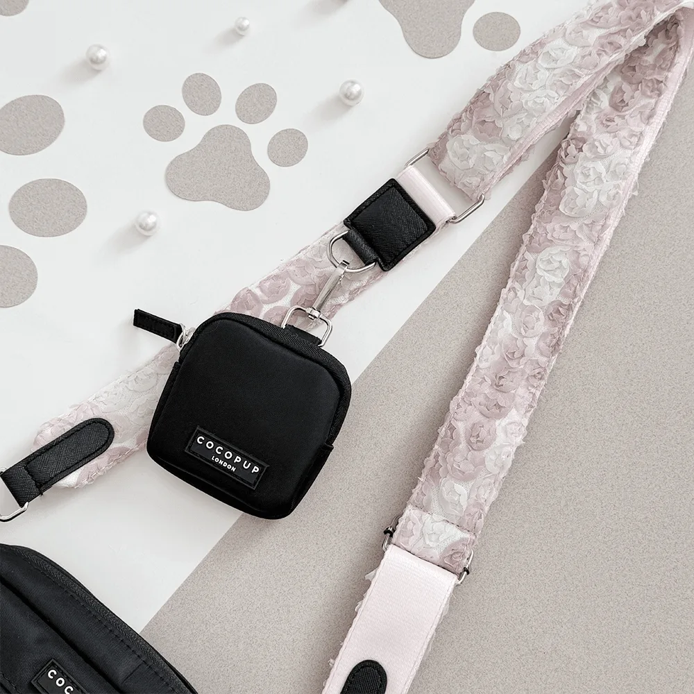 Bag Strap - Pearly Pup