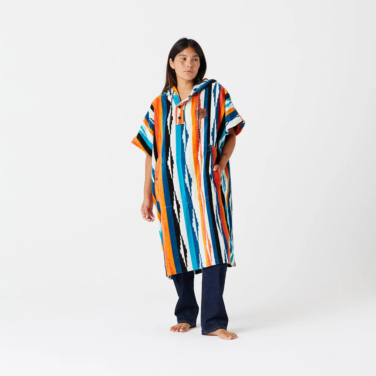 Duvall Extra-Warm Poncho