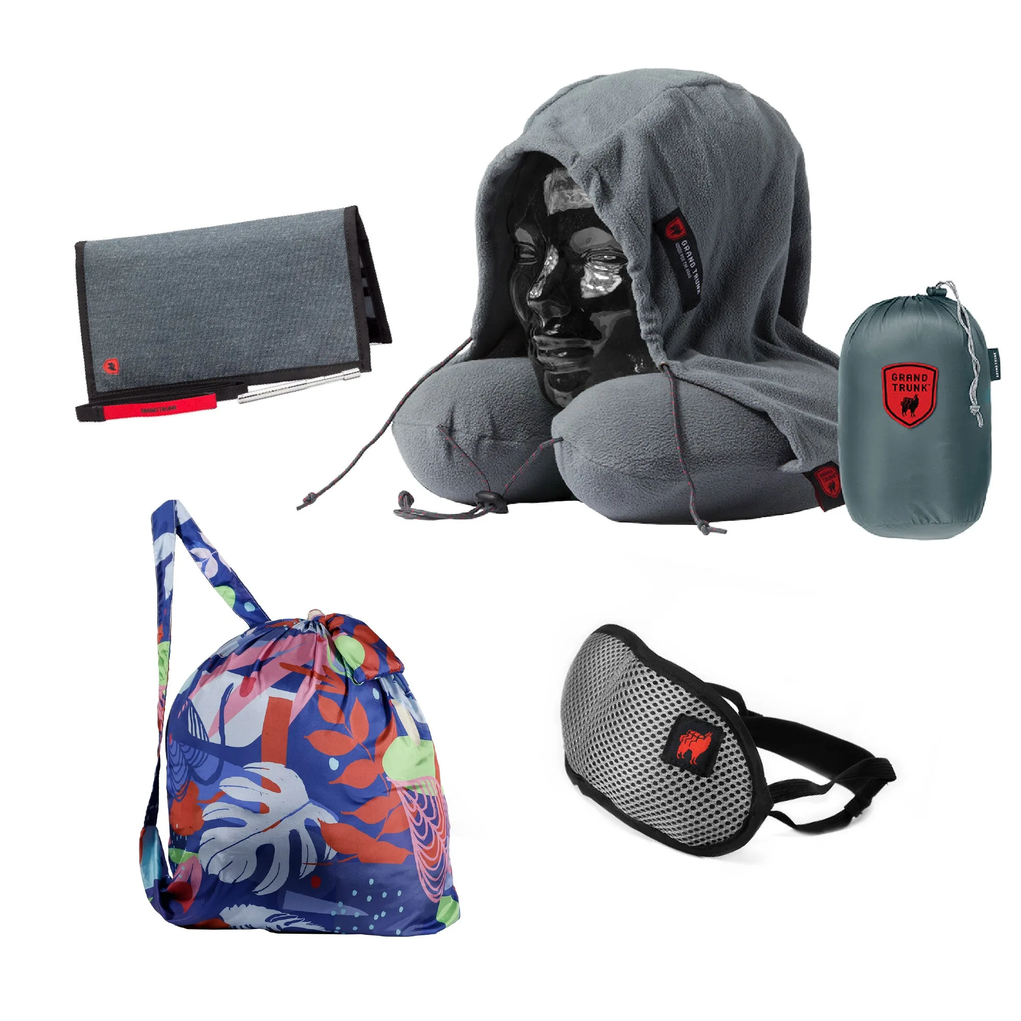 Pack voyage ou équipement séparé : lequel gagne de la place ?