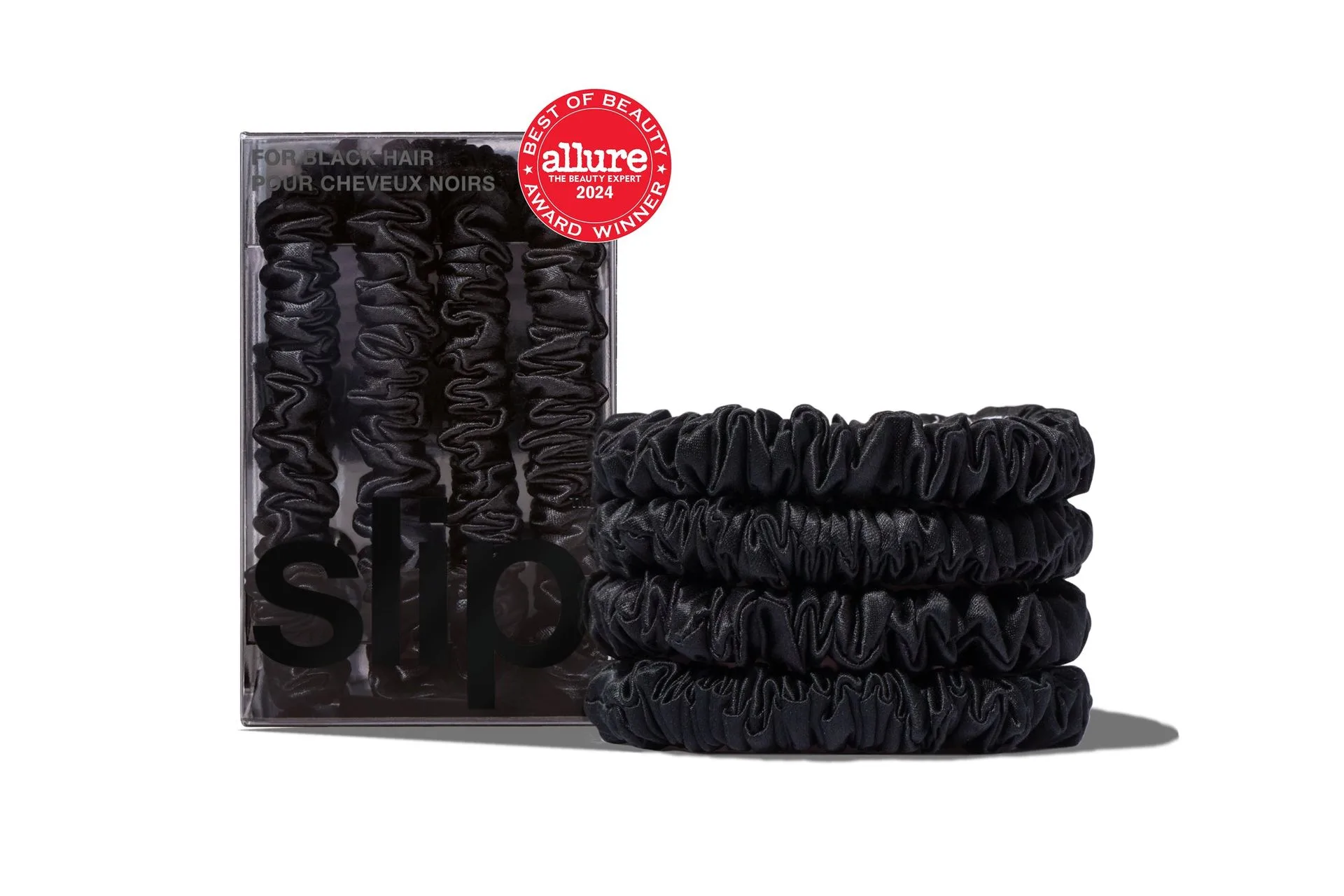 Silk Scrunchies for Thick Hair: Why They're a Must-Have and How to Use Them