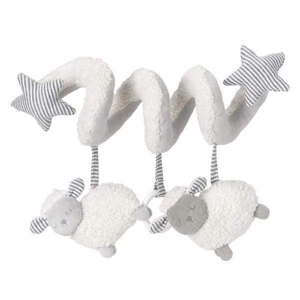 Silvercloud Counting Sheep Activity Spiral