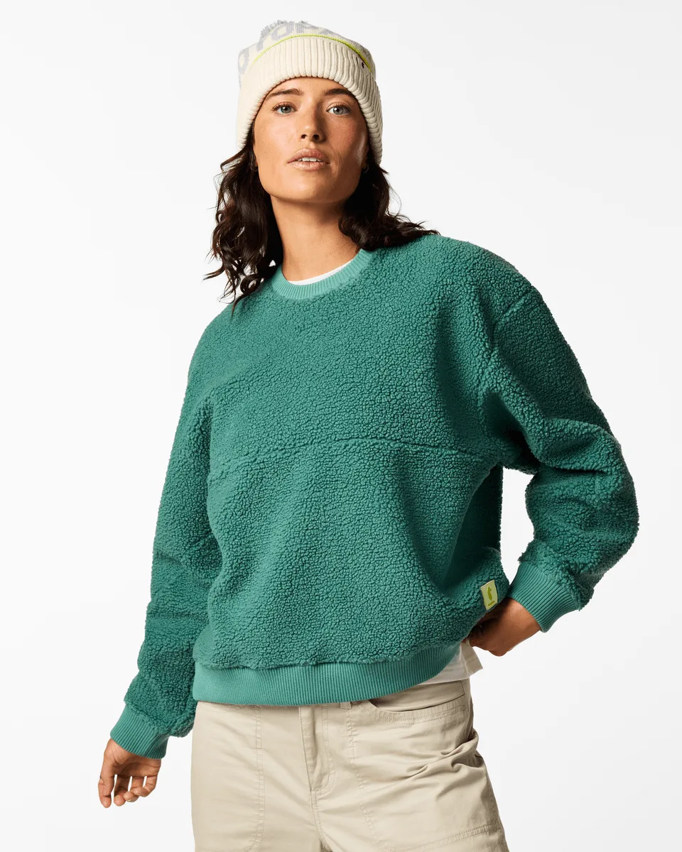 Amigazo Fleece Crew - Women's