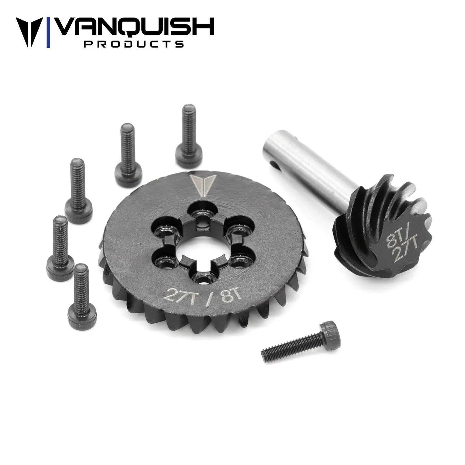 AR44 Axle Overdrive Gear Set - 27T/8T