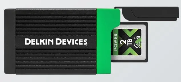 مقارنة قارئ CFexpress وقارئ SD: أي سرعة تحتاج؟