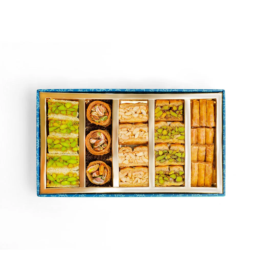 Assorted Baklava 250gm