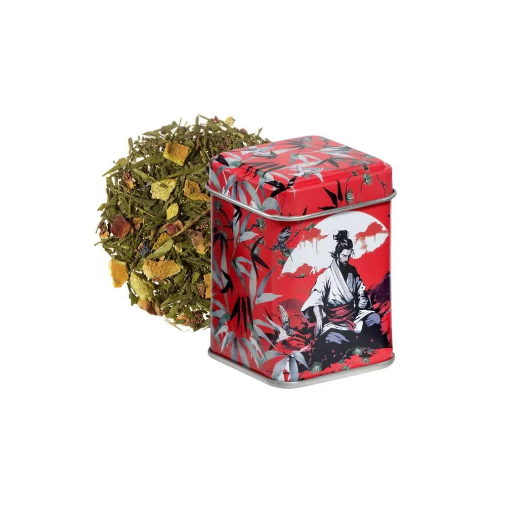 25g Mini Lata Mezcla Matcha Gracia Verde