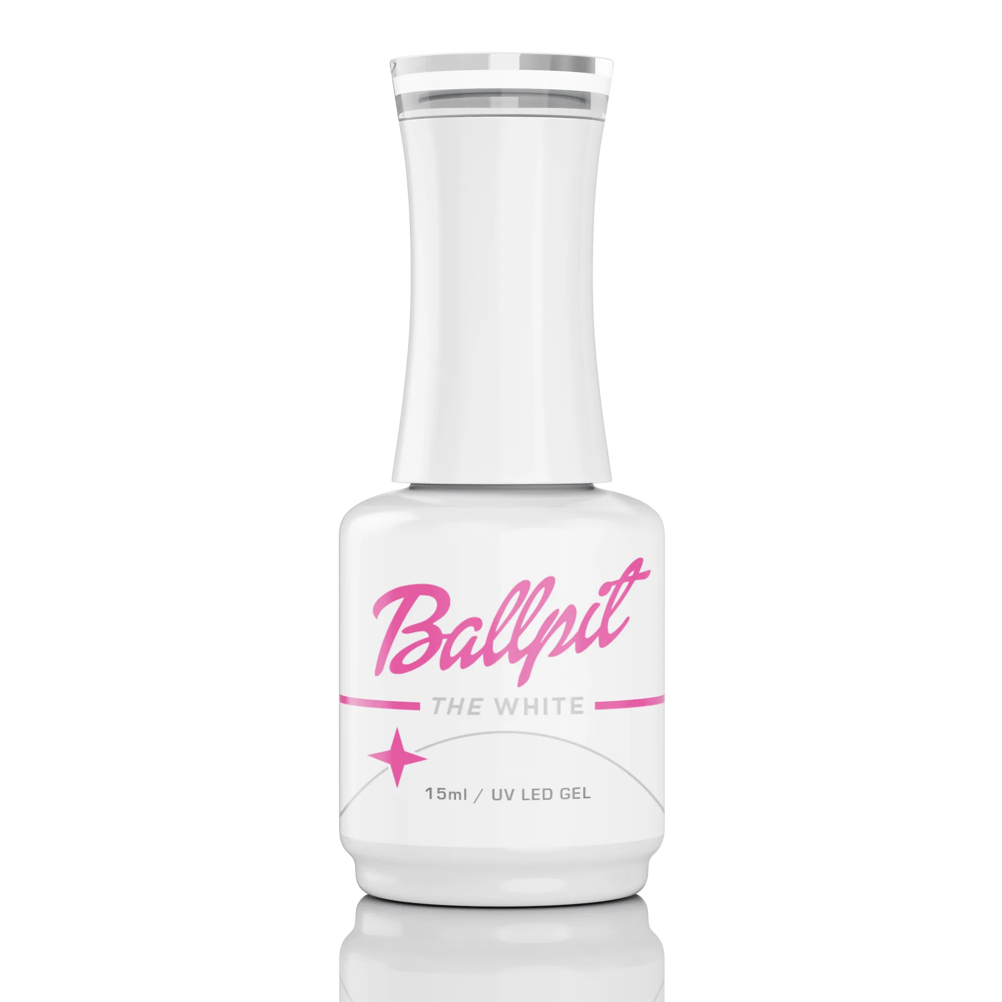 The White - Vernis Gel
