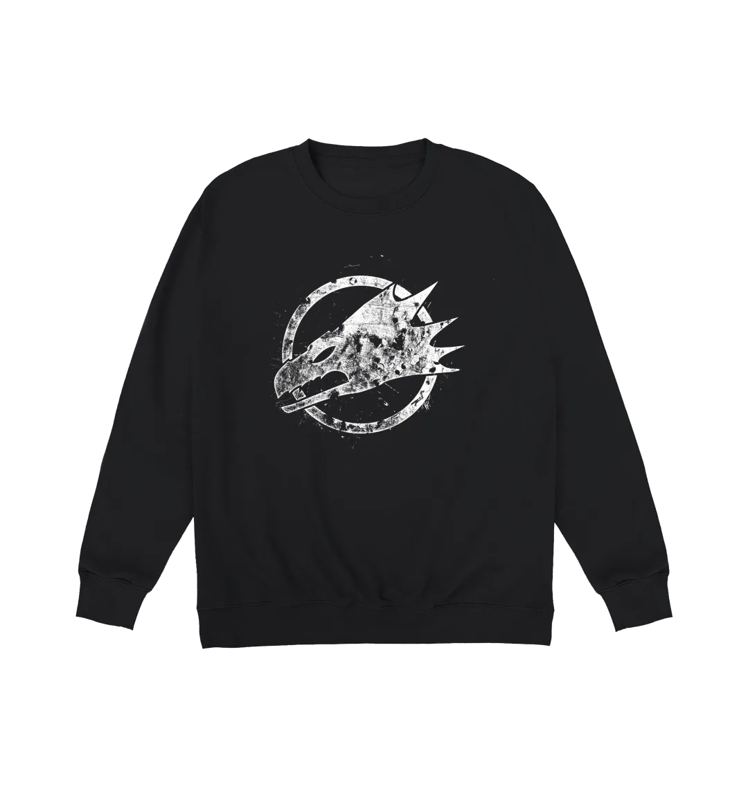 Warhammer The Horus Heresy Salamanders Battleworn Insignia Sweatshirt
