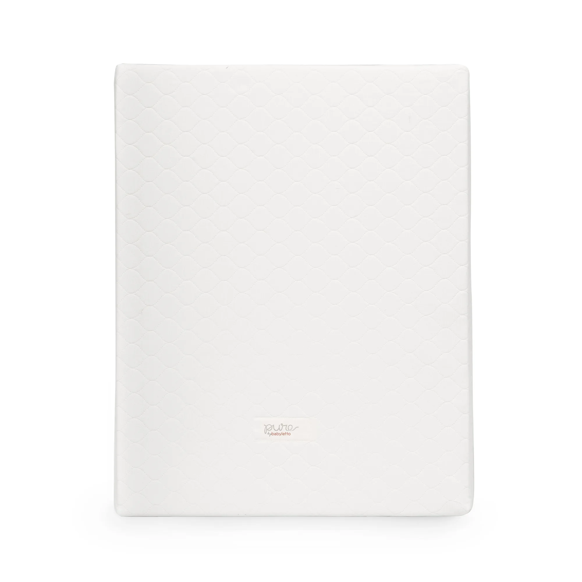 Pure Core Midi Crib Mattress w/ Hybrid Quilted Waterproof Cover (Lightweight)