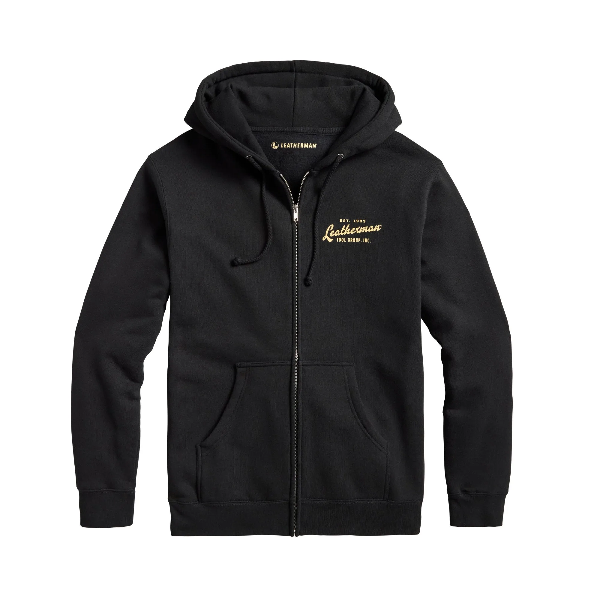 Reinigung und Aufbewahrung Ihres Leatherman Vintage Zip Hoodies