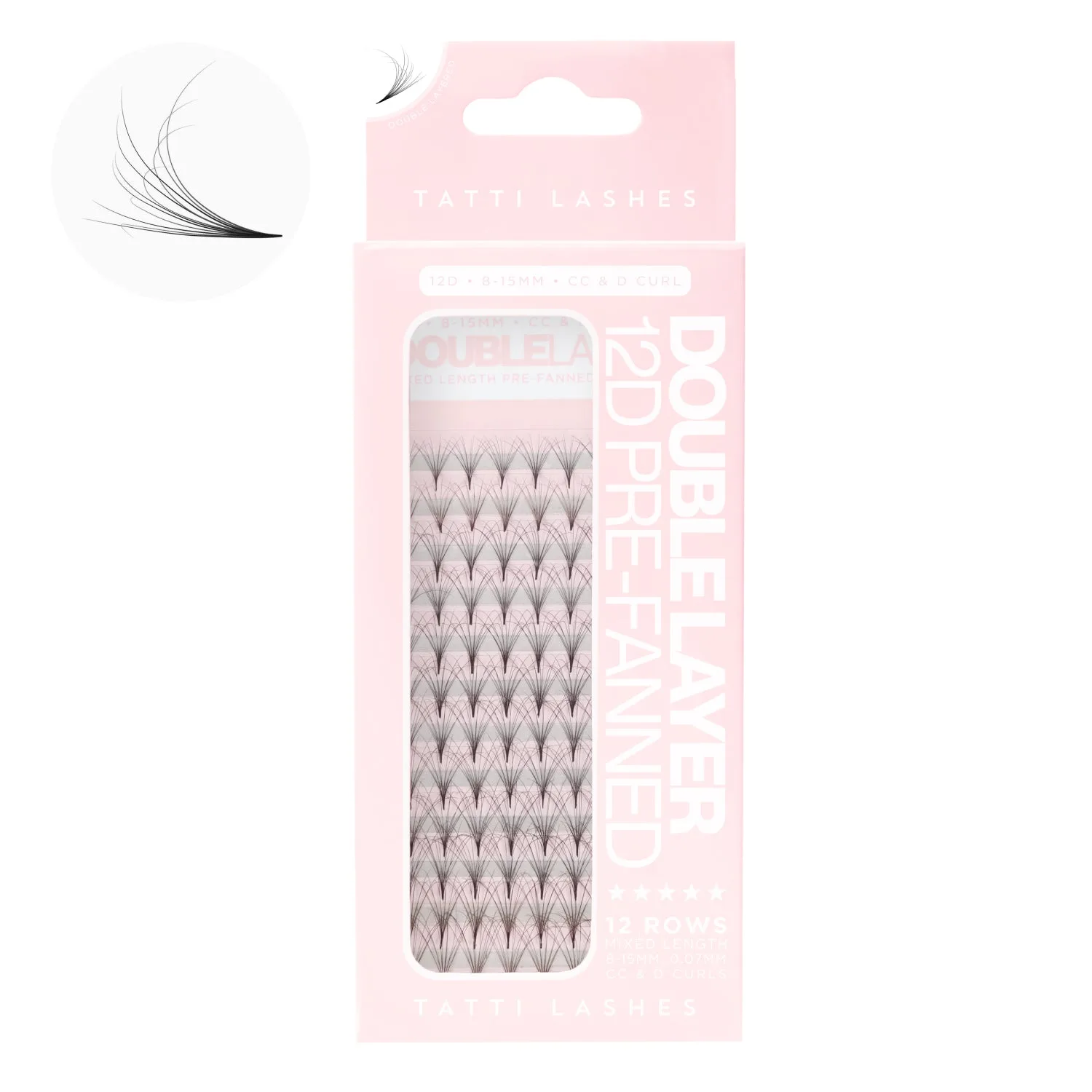How to Choose the Right Lash Tray for Volume Lashes