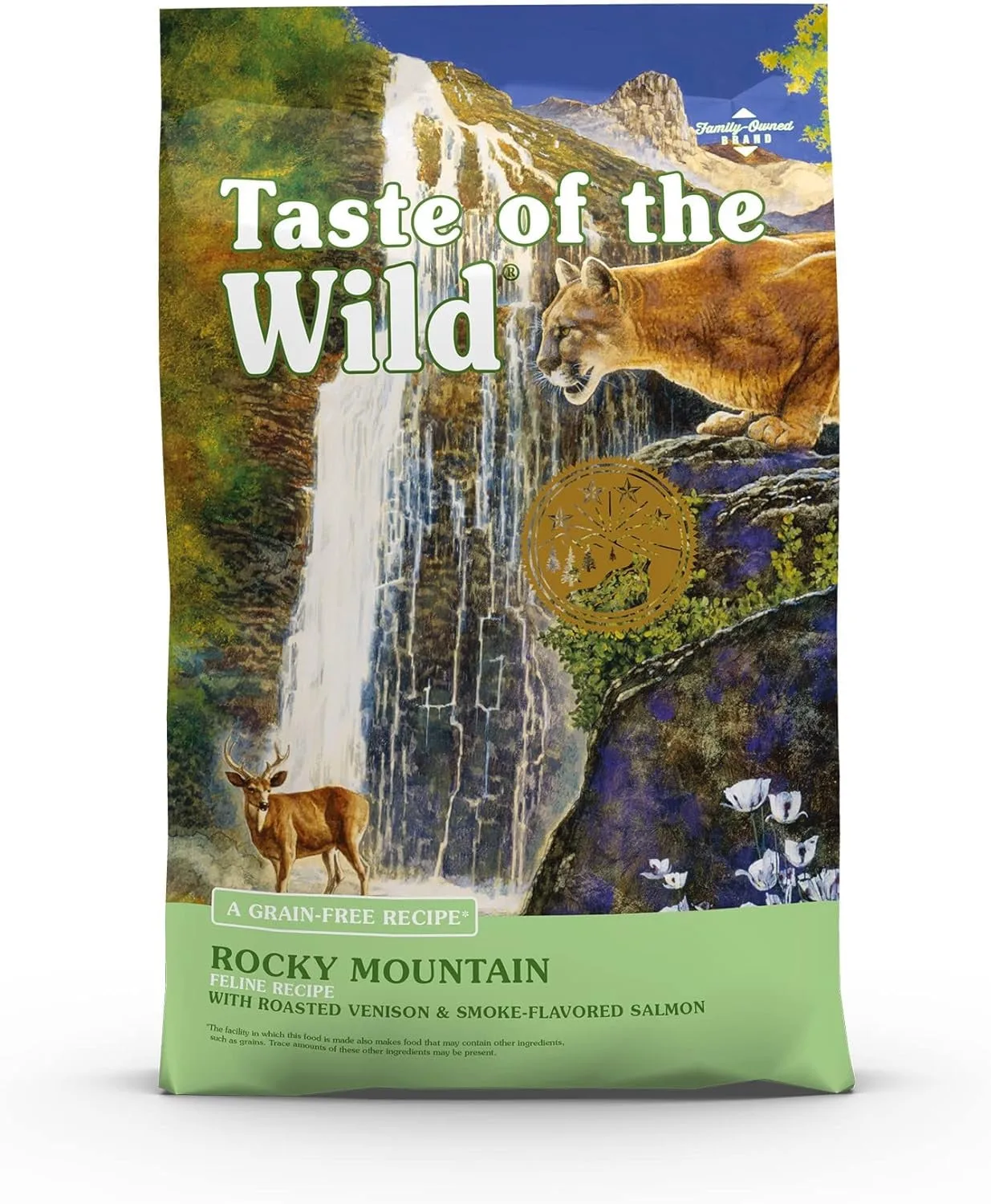 如何讓貓咪轉換至Taste of the Wild Venison貓糧