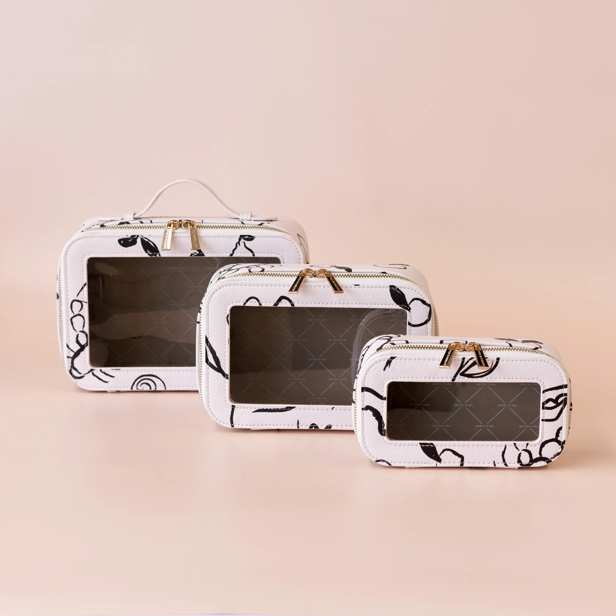 Cosmetic Nested Trio Sets: What's Inside & How to Use