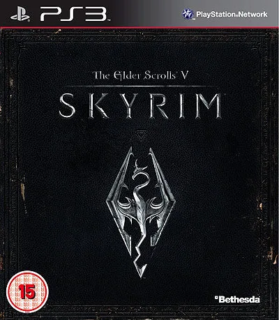 The Elder Scrolls V: Skyrim (PS3)