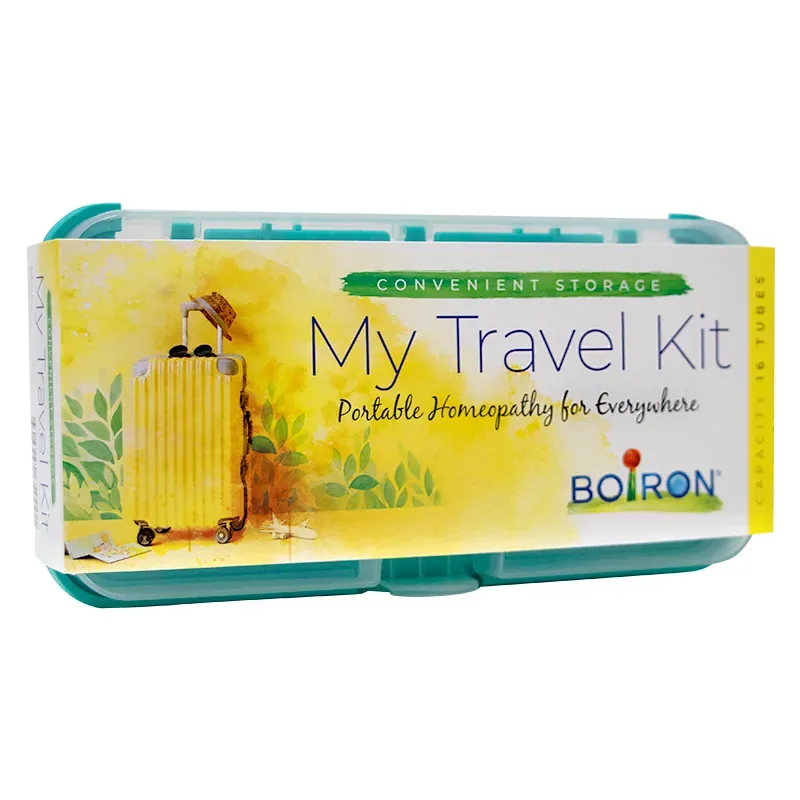 Aconitum 30C for Travel Anxiety and Nervousness: A Natural Calm for Your Journey