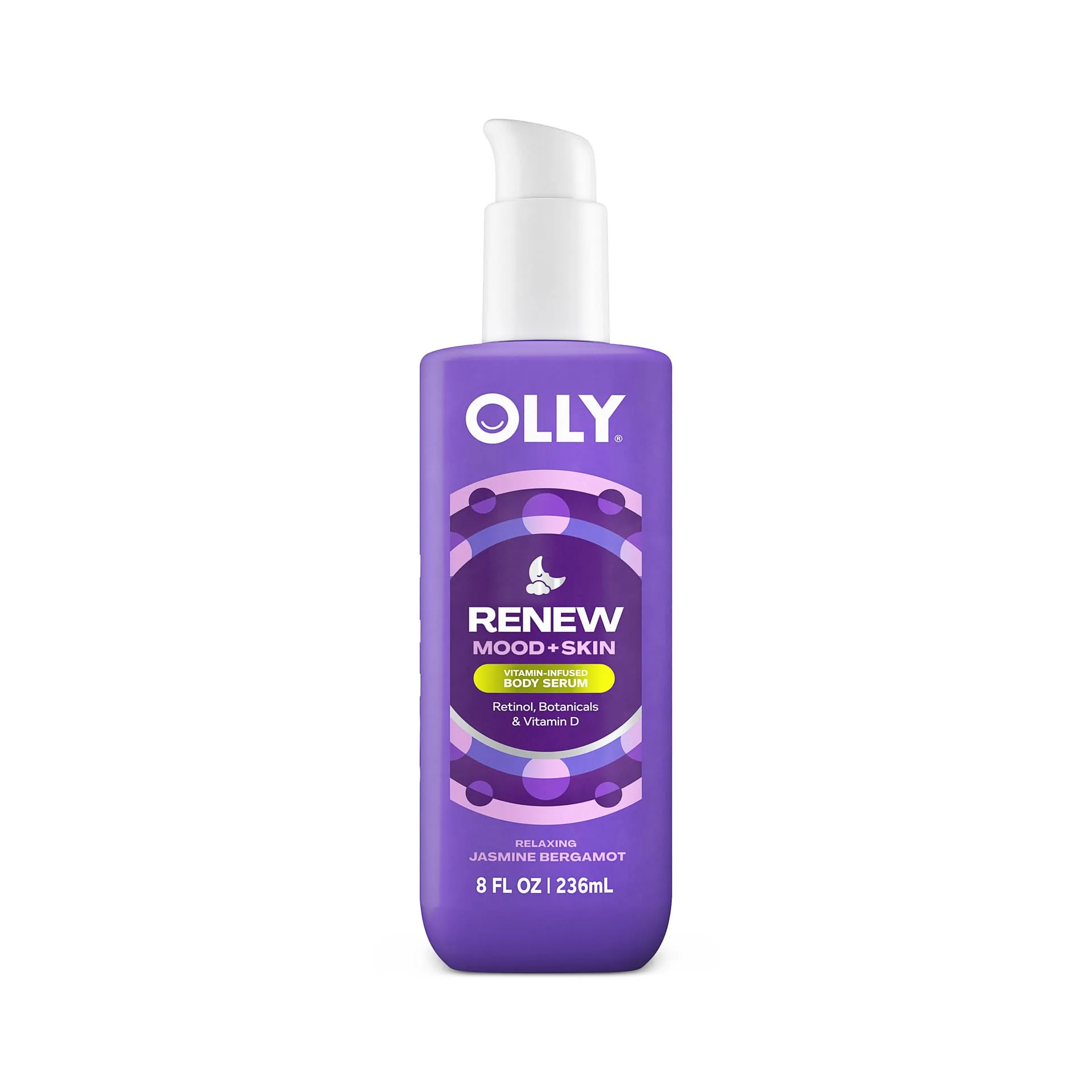 Forny humør og hud med Body Serum for natten