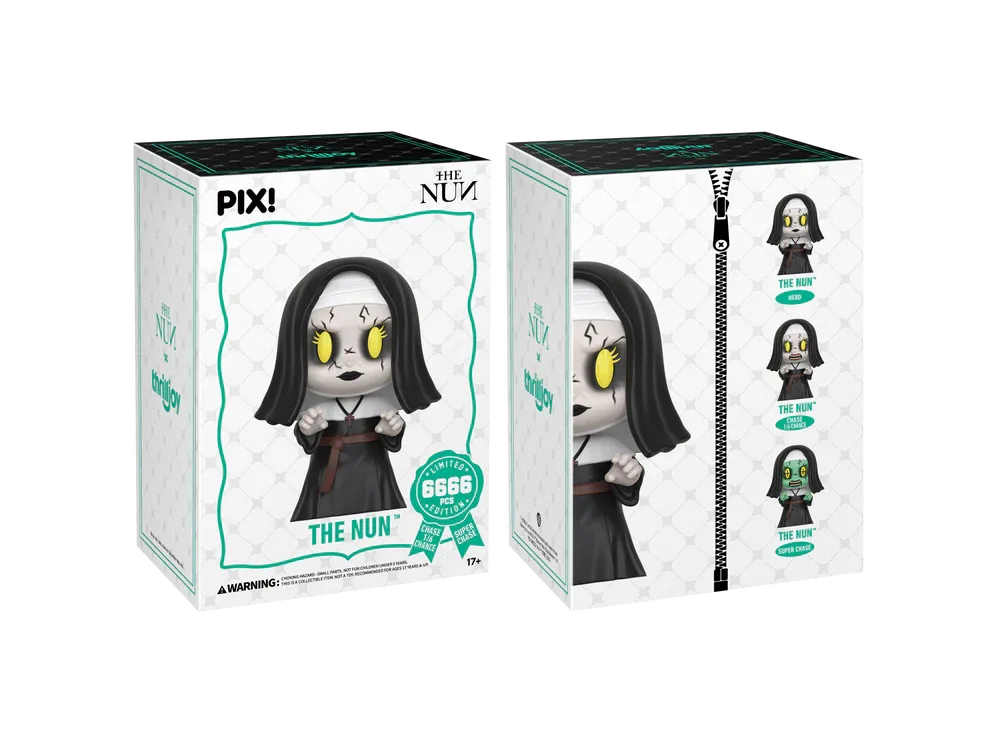 Thrilljoy PIX! vs. Other Designer Vinyl Toys: What Makes Them Unique?