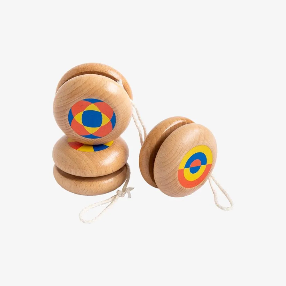 WOODEN TOY - LOOSE CHANGE YO YO