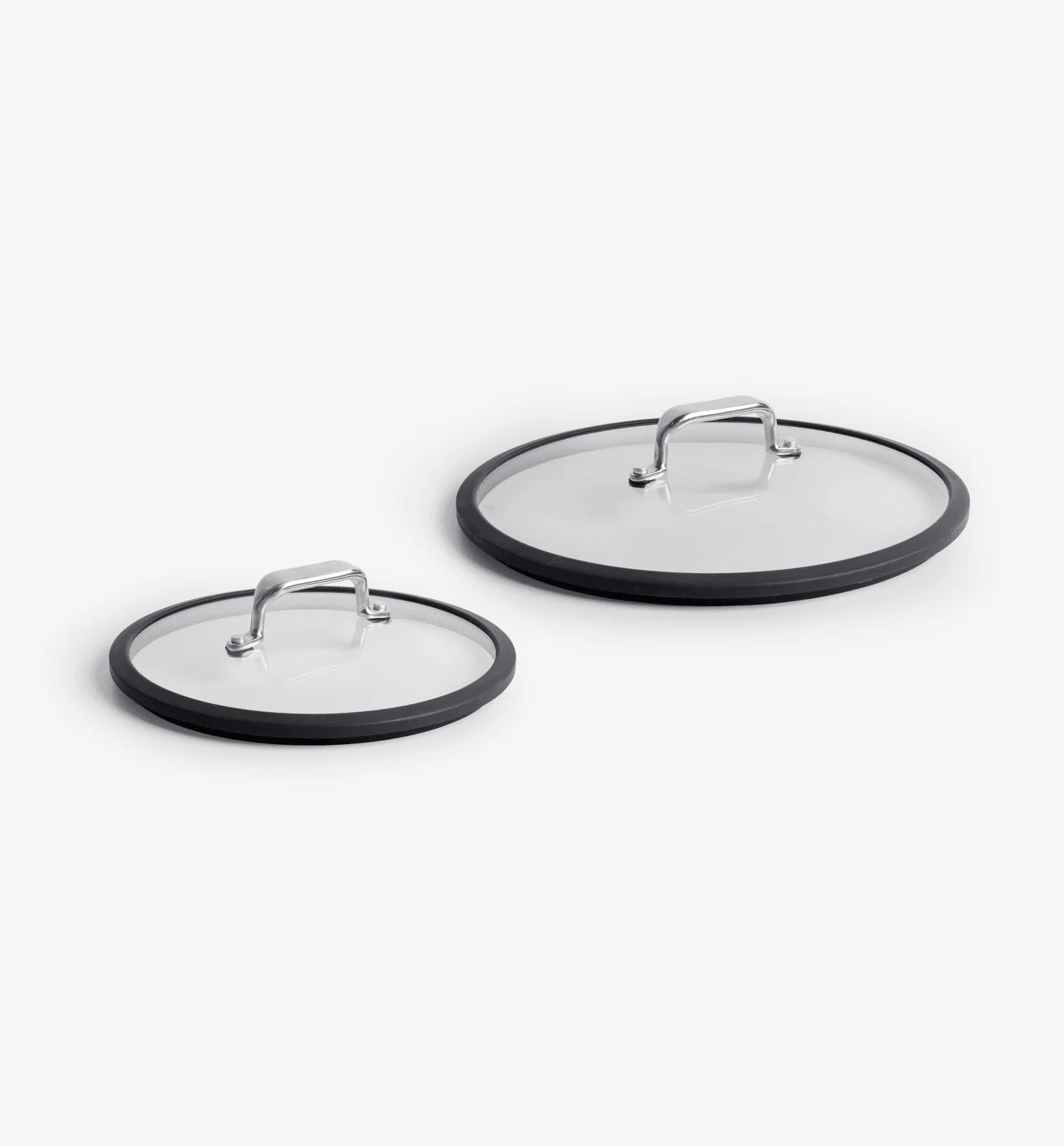 8" + 10" Glass Lid
